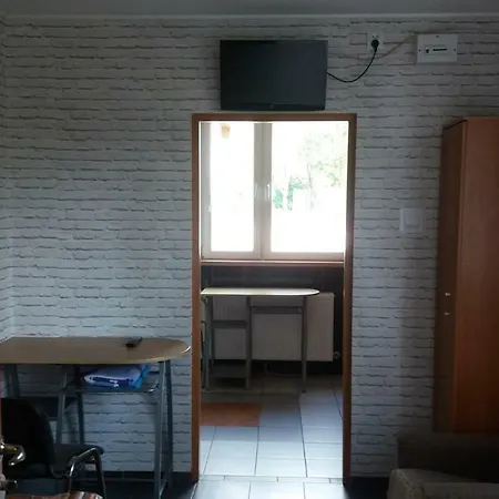 Antares Noclegi U Basi Mloszowa Exterior foto