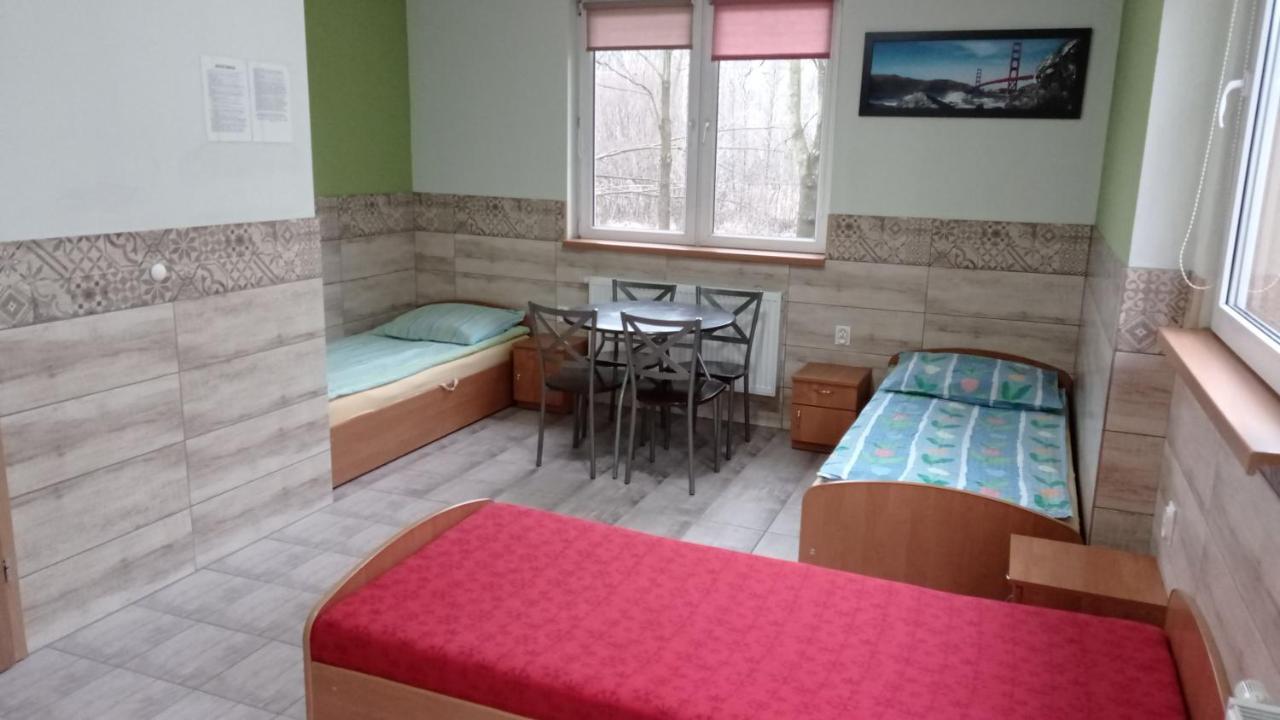 Antares U Basi Privatunterkunft Mloszowa