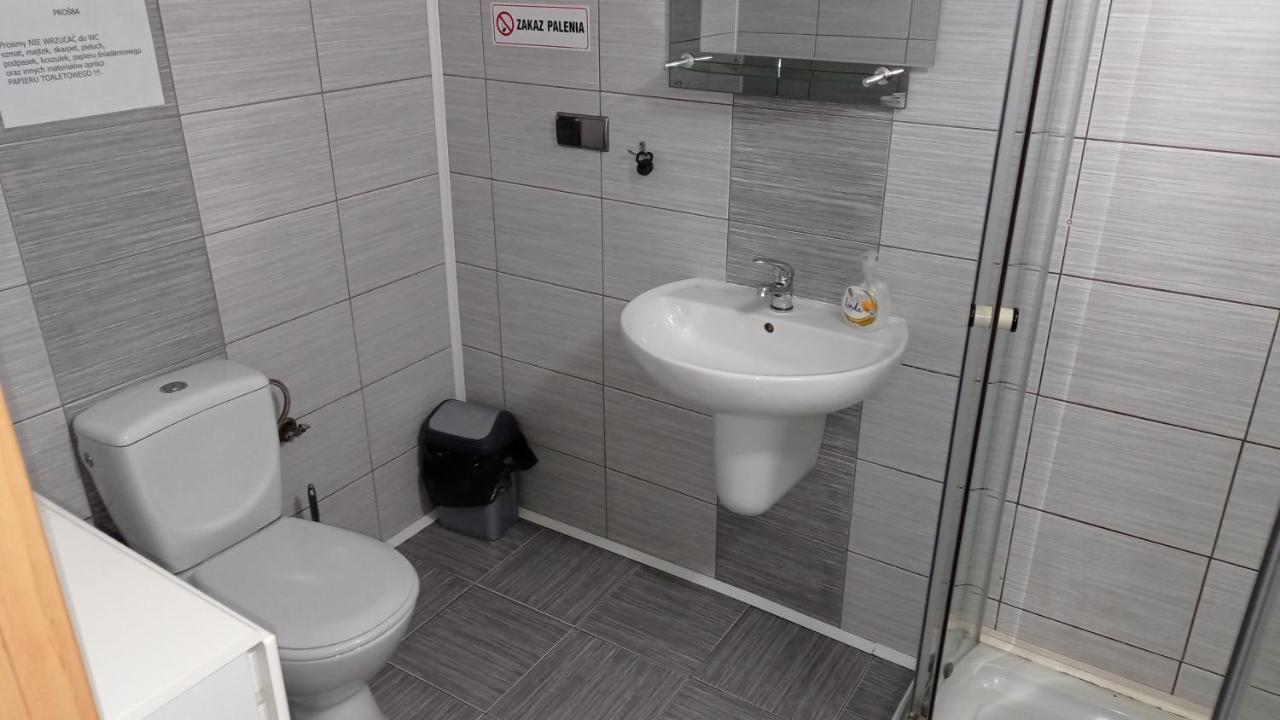 Antares U Basi Privatunterkunft Mloszowa