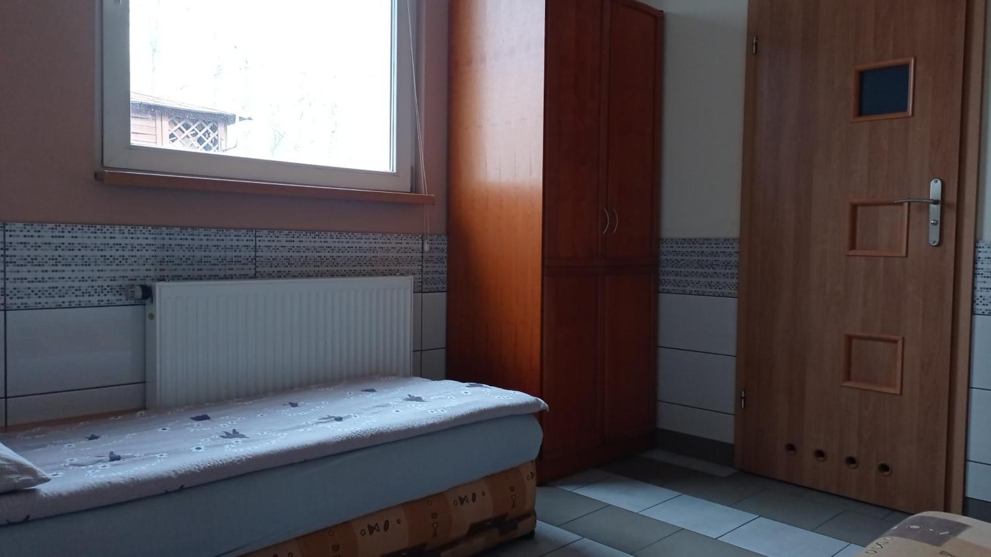 Antares U Basi Privatunterkunft Mloszowa