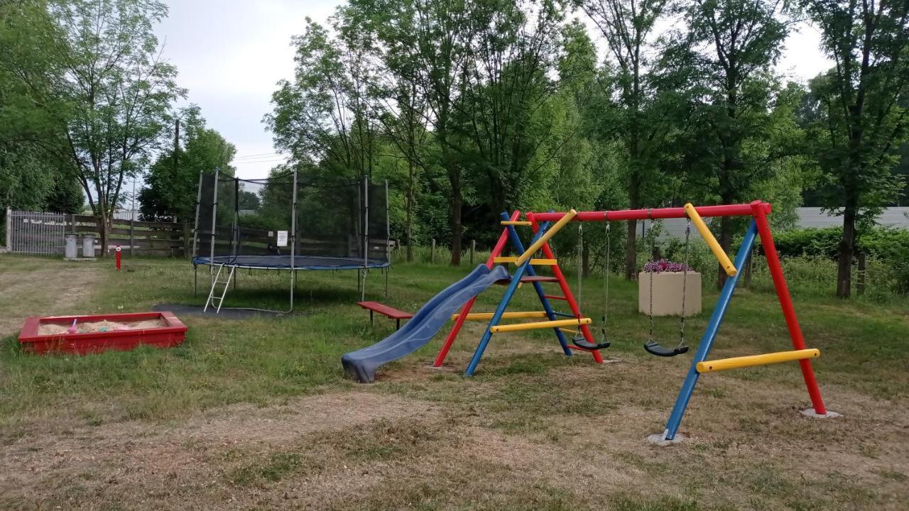 Privatunterkunft Antares U Basi Mloszowa