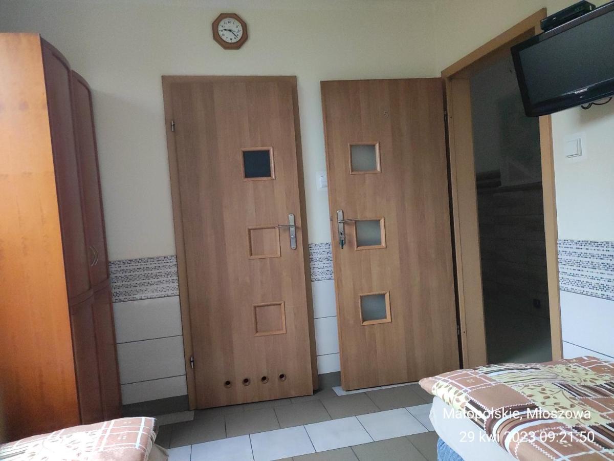 Antares U Basi Privatunterkunft Mloszowa