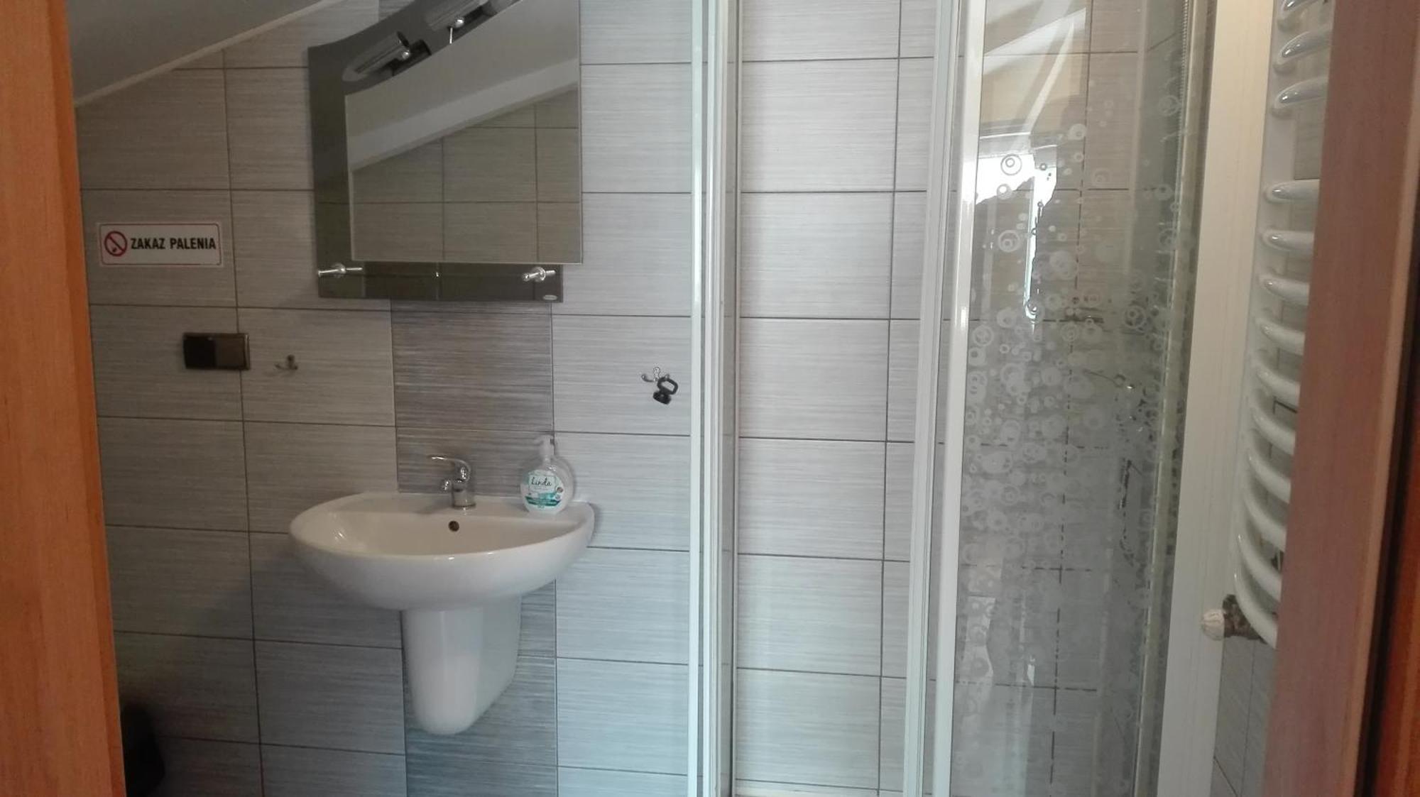 Privatunterkunft Antares U Basi Mloszowa