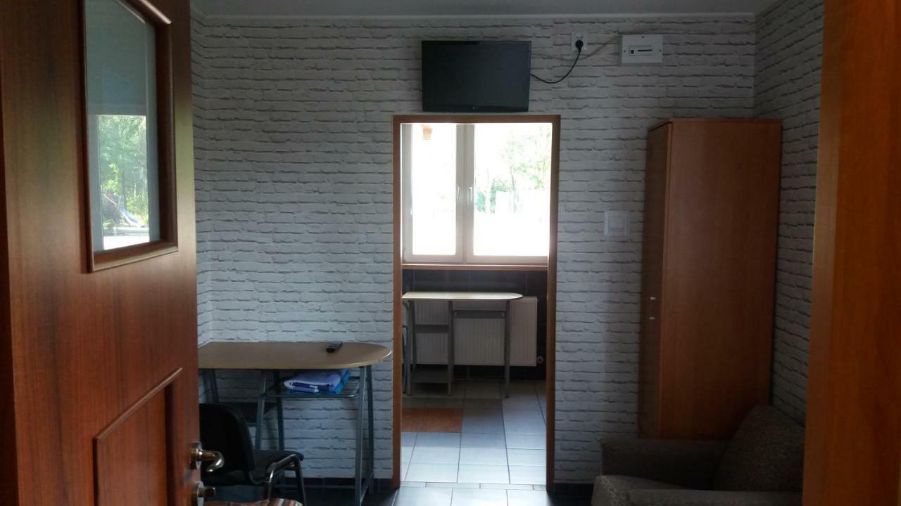 Antares U Basi Privatunterkunft Mloszowa